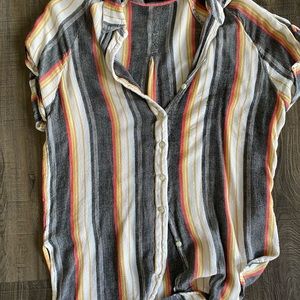 Y/D Camp Shirt - Soft!